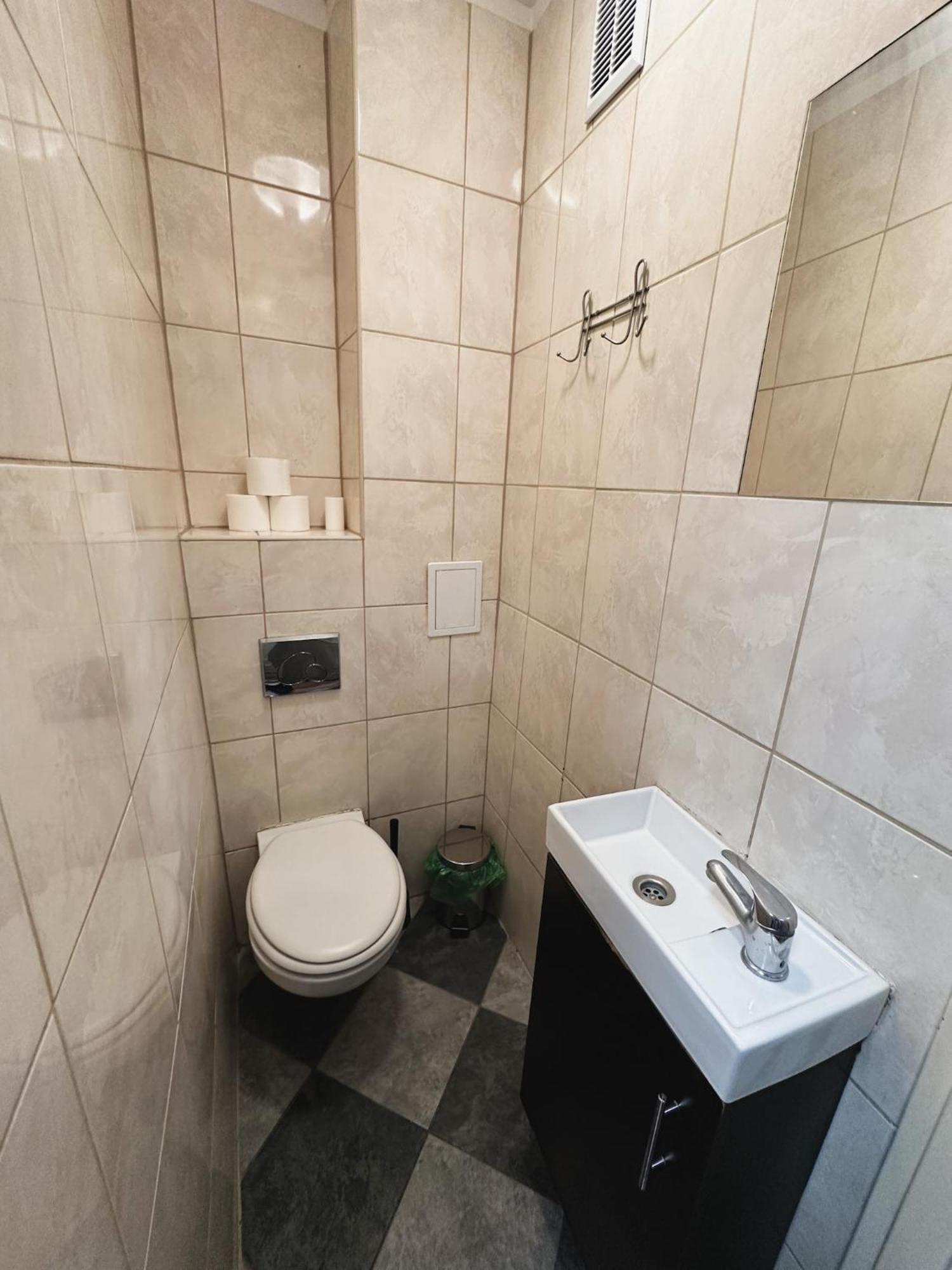 Kwadrat B&B Spiechowicza Rzeszow Bagian luar foto