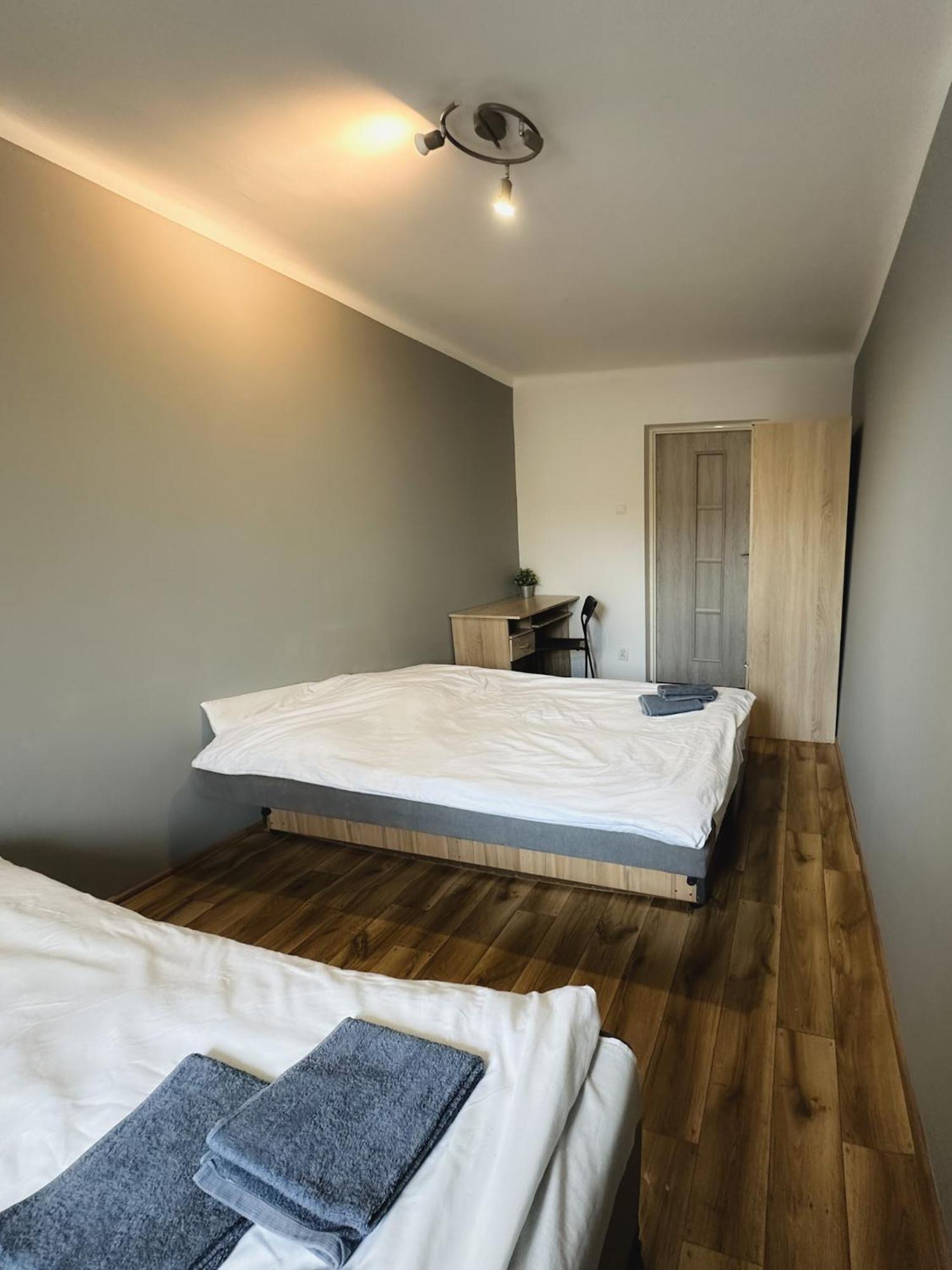 Kwadrat B&B Spiechowicza Rzeszow Bagian luar foto