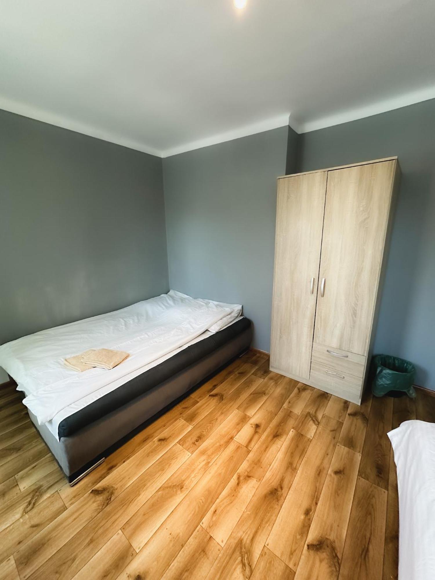 Kwadrat B&B Spiechowicza Rzeszow Bagian luar foto